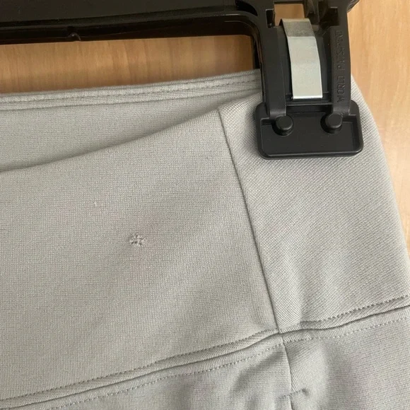 Athleta Eastbound Wide Pant (gray) - Picture 9 of 16